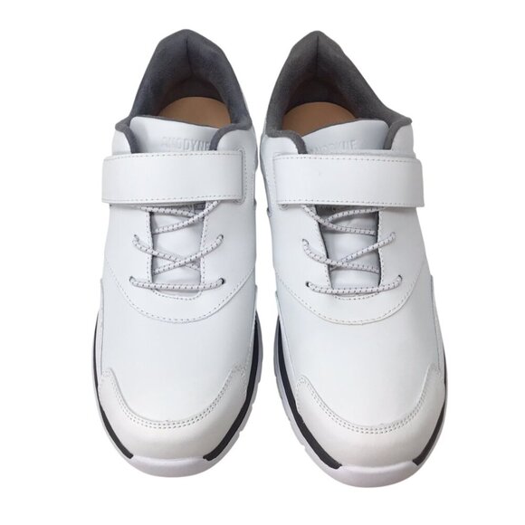 Anodyne Shoes Sport Walker No. 31 Sneakers Diabetic White Women's 10 W Athletic - Picture 8 of 11